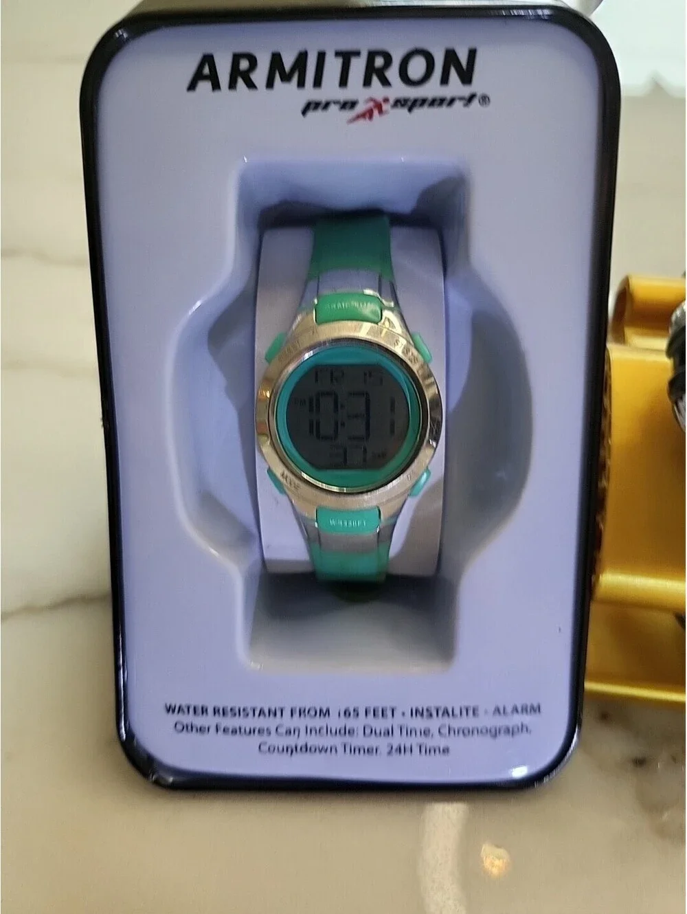 Vtg Womens Watch Lot 3 Digital Fair To Good Conditio All Working W New Batteries